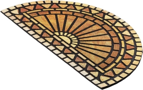 Outdoor Door Mat, 30x17 - Lot 356