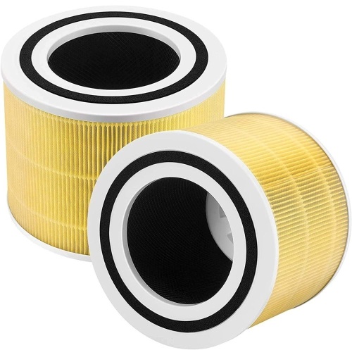 2 pk Replacement Filter for LEVOIT Core 300 Air Purifier - Lot 183