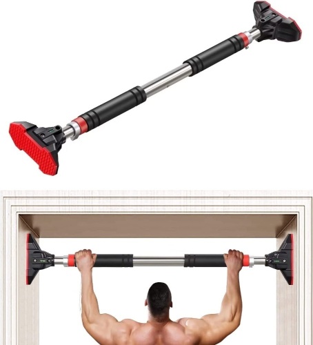 LADER Pull Up Bar for Doorway - Lot 292