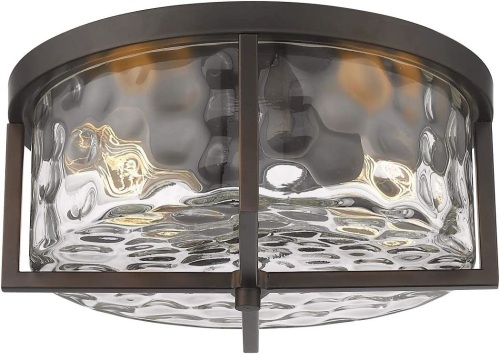 Flush Mount Light Fixture - Lot 332