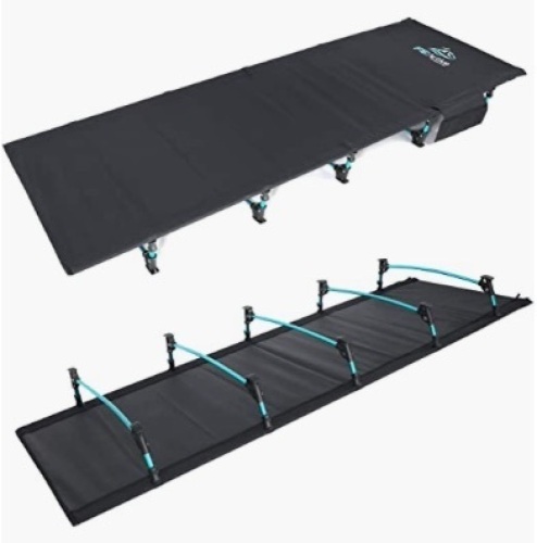 FE Active Folding Camping Cot - Lot 295