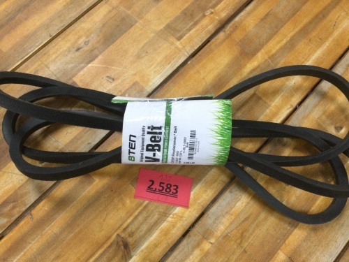 8TEN OEM Replacement Power Belt - Lot 2583