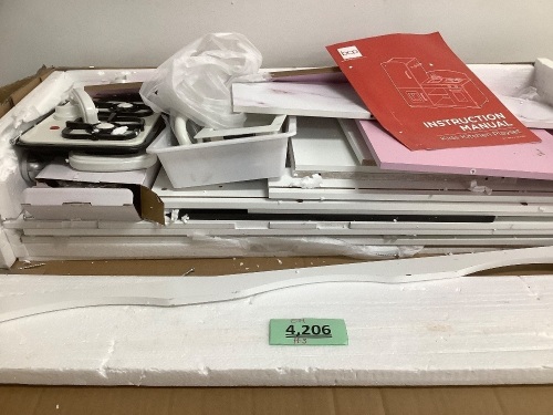 Kids Kitchen Playset - Lot 4206
