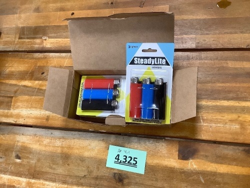 Box of Lighters - Lot 4325