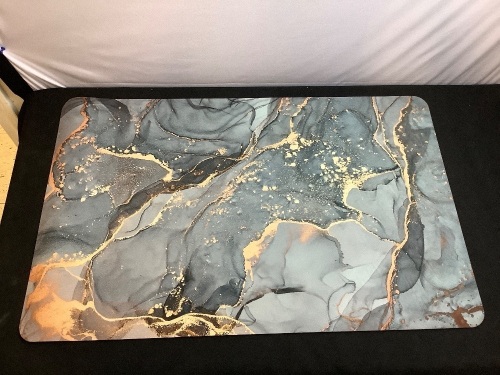 Neoprene Floor Mat - Lot 82