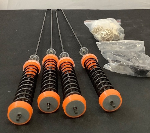 Washing Machine Suspension Rod Kit Replaces W11130369 - Lot 238