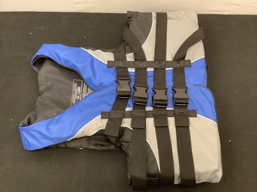 Adult Life Vest, XXL - Lot 301