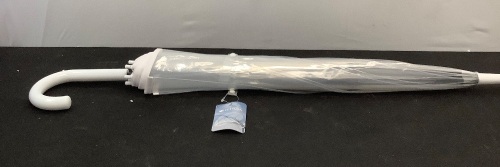 Clear Bubble Umbrella - Lot 317