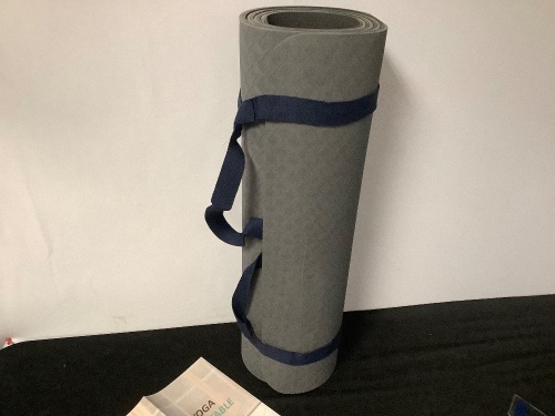 Yoga Mat - Lot 324