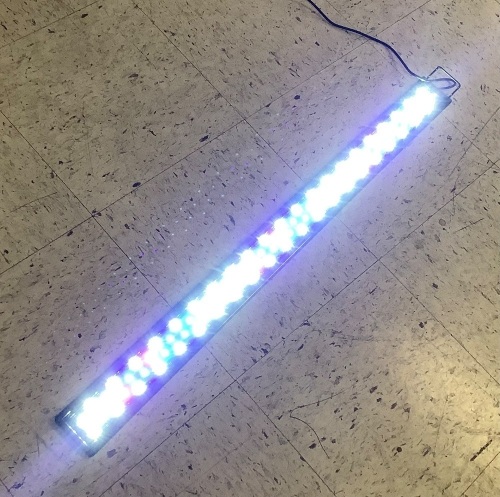 Plug In Light Bar - Lot 337