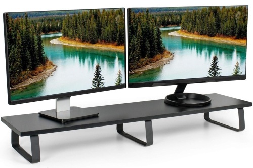 VIVO 39" Extra Long Monitor Stand - Lot 361