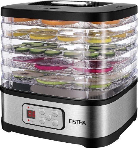 OSTBA Food Dehydrator Machine - Lot 404