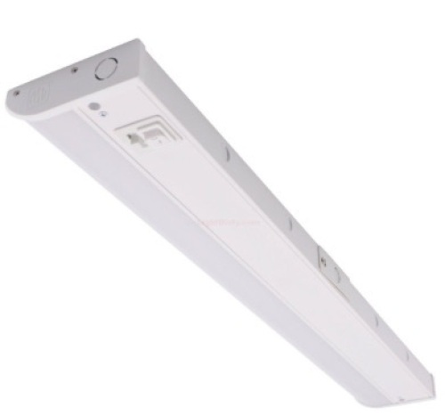 ASD-UCB-32D16CC LED Under Cabinet Bullnose 32" Light - Lot 411