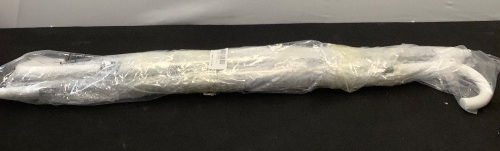 Set of 2 Clear Umbrellas - Lot 454