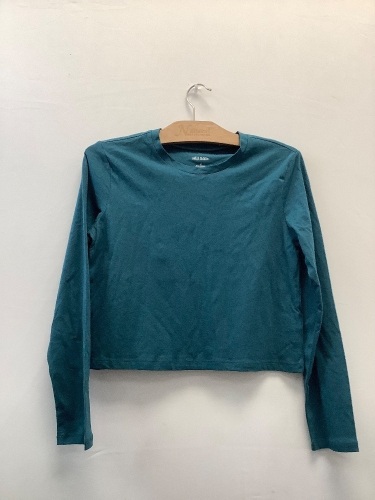 Lot of (5) Wild Fable Womens Crop Shirts, M - Lot 455