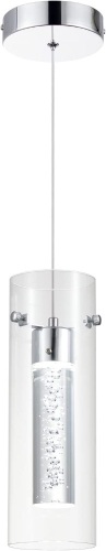 3pk Pendant Ceiling Light Fixtures for Kitchen Island - Lot 356