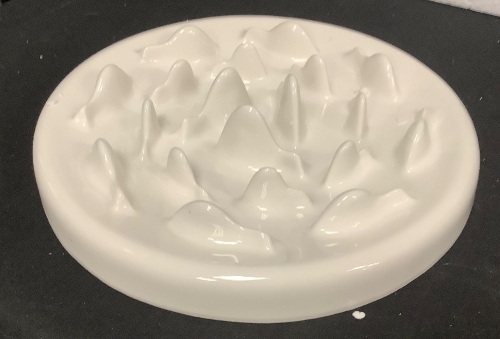 Slow Feeder Bowl for Pets - Lot 382