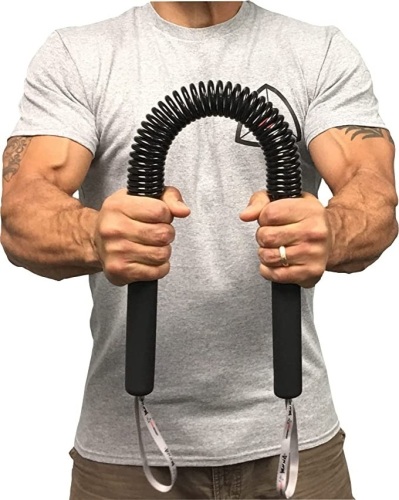 Python Power Twister Bar - Upper Body Exerciser - Lot 248