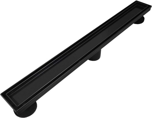Neodrain 36-Inch Linear Shower Drain with Tile Insert - Lot 355