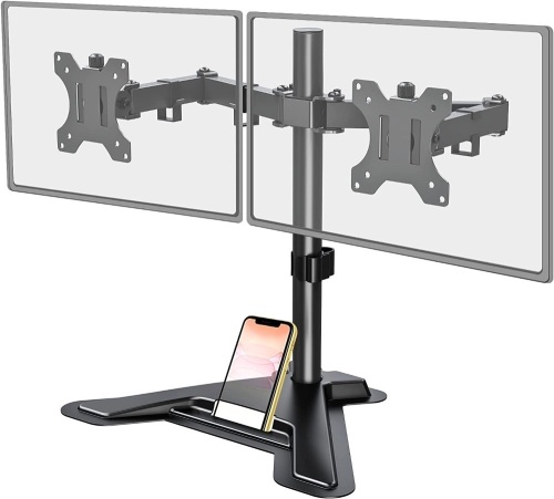 MOUNT PRO Dual Monitor Stand - Lot 378