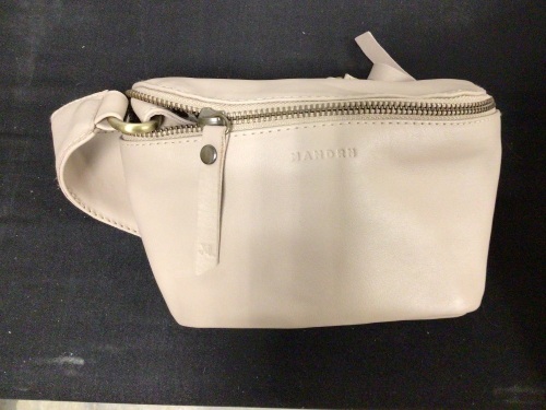 Mandrn Shoulder Pack, Broken Strap - Lot 122