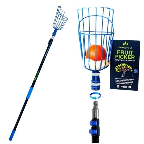 EVERSPROUT 19-Foot Fruit Picker - Lot 151
