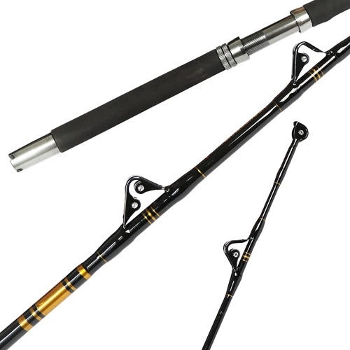 Fiblink Saltwater Offshore Heavy Trolling Rod, 30-50lbs - Lot 61