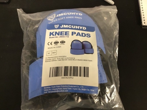 Super Soft Knee Pads - Lot 143