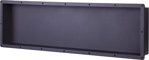Large Recessed Shower Shelf - Lot 155