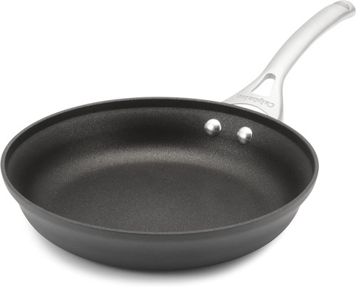 Calphalon Hard-Anodized Aluminum Nonstick Pan, 10-inch, Black - Lot 452