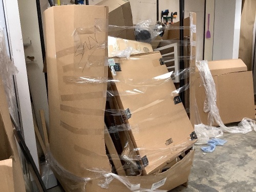 Salvage Pallet of Presorted Items that will be broken, damaged or have missing pieces - Lot 328