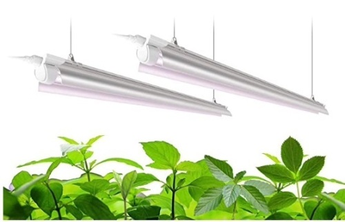 2pk Barrina LED Grow Light 4FT - Lot 334
