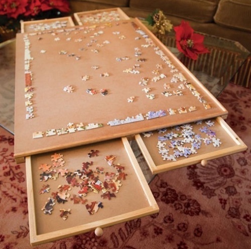Jumbo Puzzle Board for 1500 pcs - Lot 433