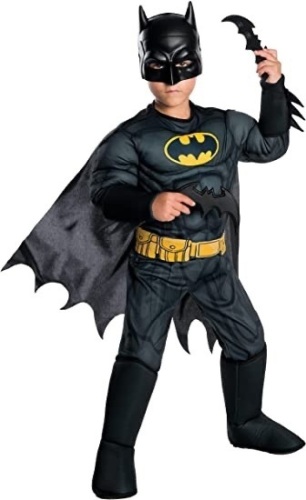 Kids Batman Costume, 10-12 - Lot 305