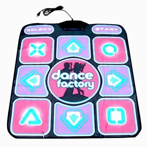 Dance Factory Dance Mat - Lot 405