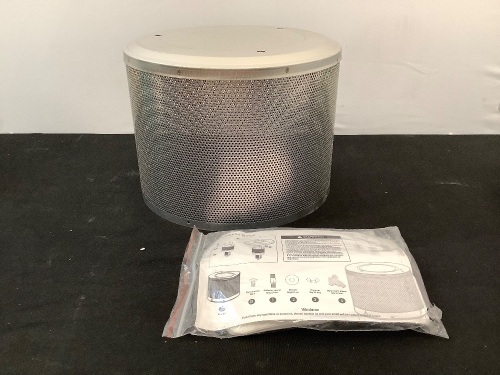 Patio Heater Safety Heating Net Fitting - Lot 419