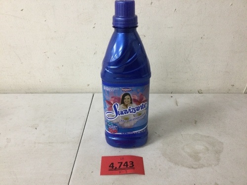 Set of 10 Suavizante Fabric Softener - Lot 4743
