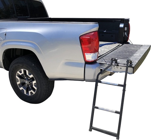 Beech Lane Pickup Truck Tailgate Ladder - Lot 4774