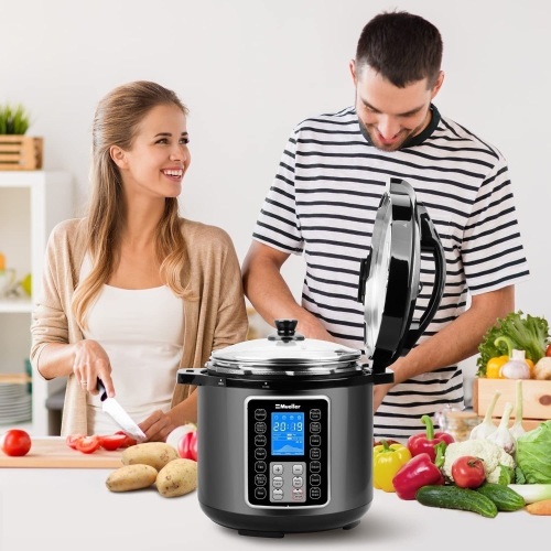 Mueller Pressure Cooker - Lot 4755