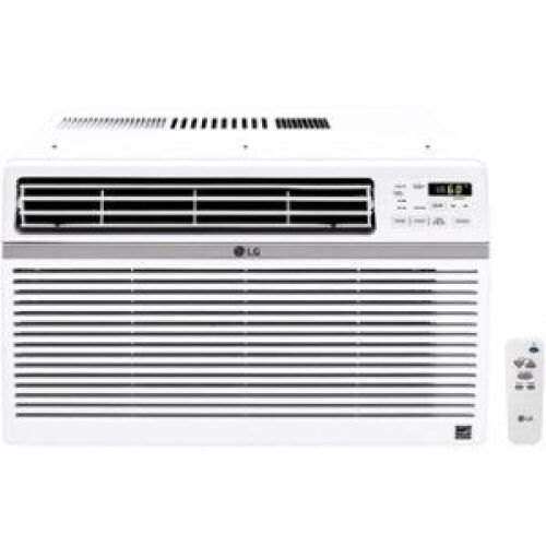 LG 1000 Sq. Ft. Window Air Conditioner - Lot 16