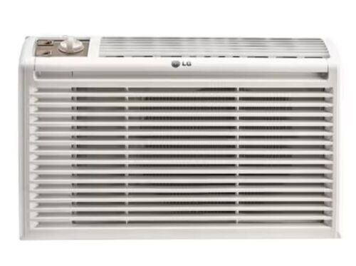 LG 5,000 BTU 115-Volt Window Air Conditioner LW5016 - Lot 35