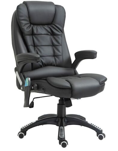 High Back Office Massage Chair  - Lot 110