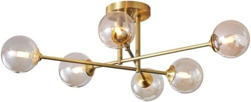 Modo Lighting Sputnik Chandelier 6-Light  - Lot 208