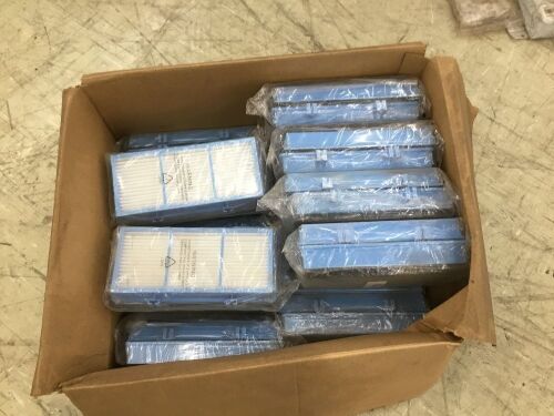 Lot of (16) HEPA Filter Replacements  - Lot 345