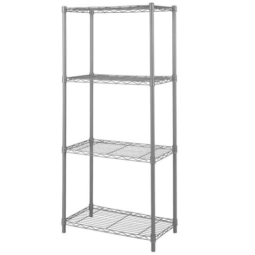 4 Tier Shelving Rack  - Lot 248