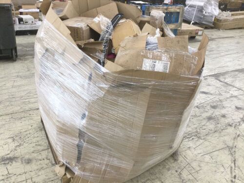 Pallet of Uninspected E-Comm Return Items  - Lot 340