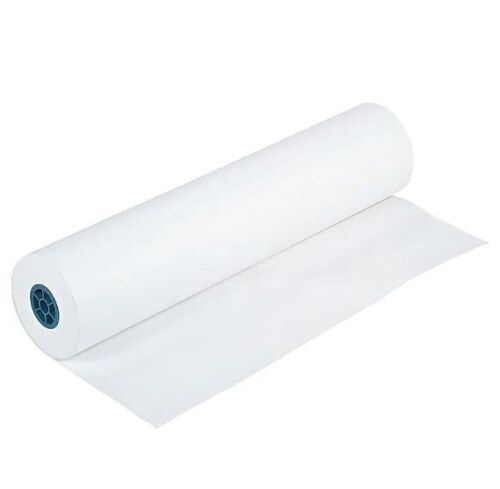 Pacon Paper Roll, 36"W x 1000'L, White - Lot 177
