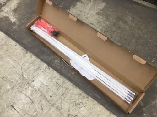 26.2' Chimney Cleaning Brush  - Lot 380