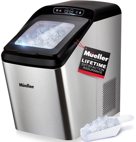 Mueller UltraSonic Nugget Ice Maker Machine - Lot 159