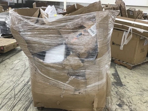 High Piece Count Pallet  - Lot 57